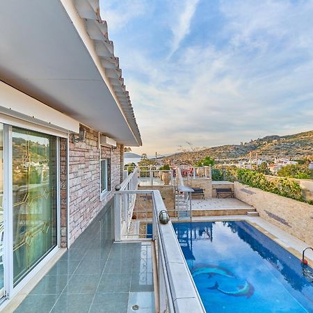 The Mardim Villa Sounion Exterior photo