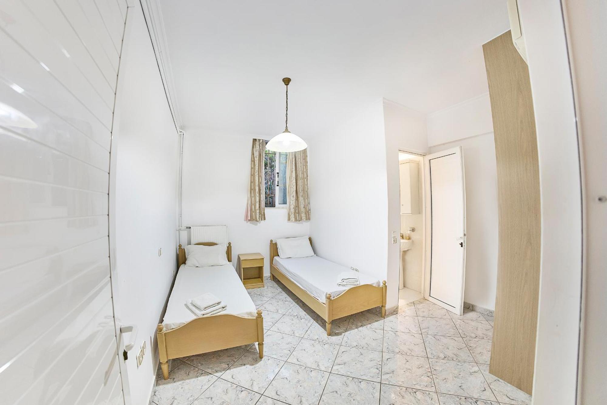 The Mardim Villa Sounion Exterior photo