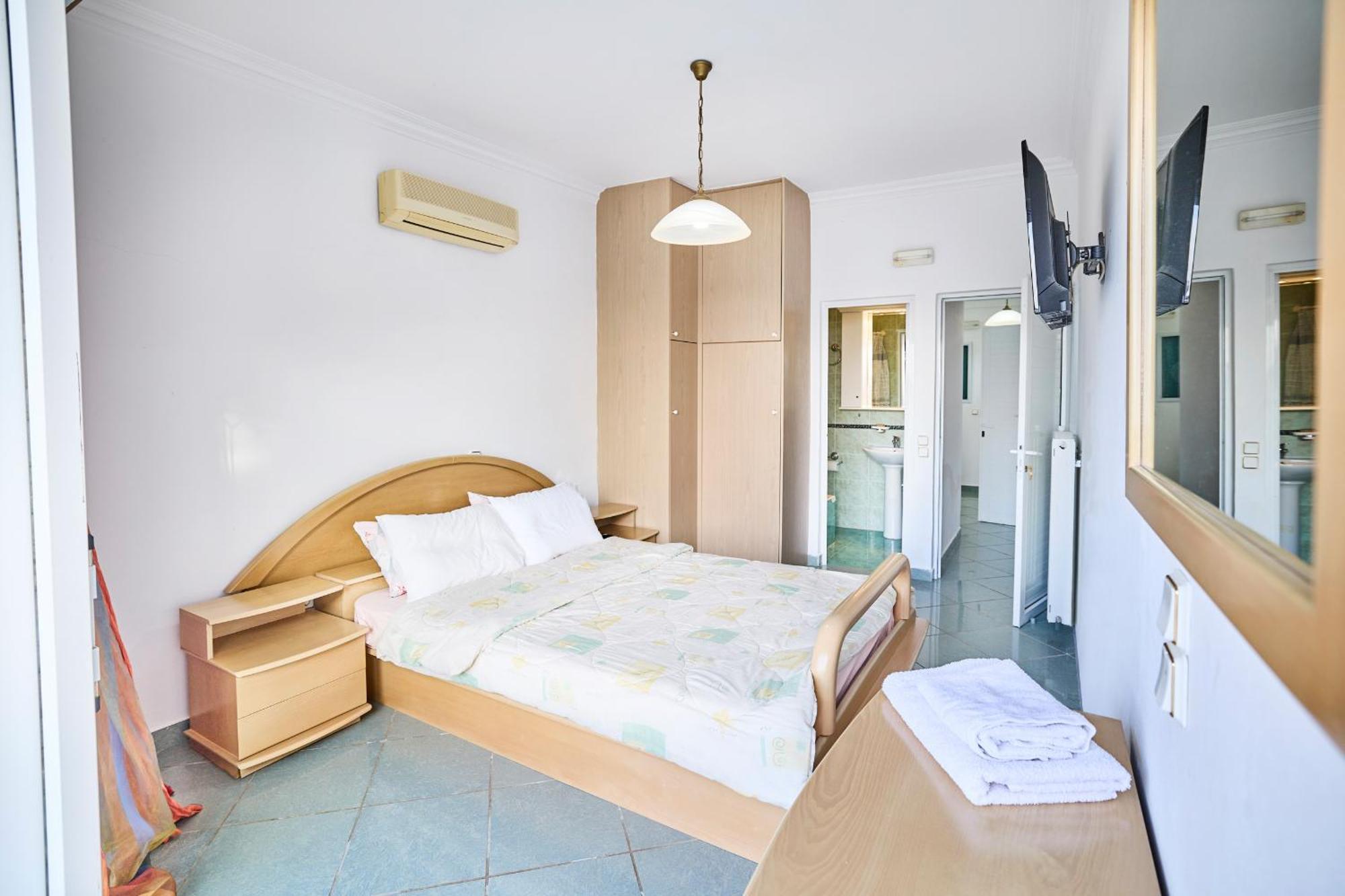 The Mardim Villa Sounion Exterior photo