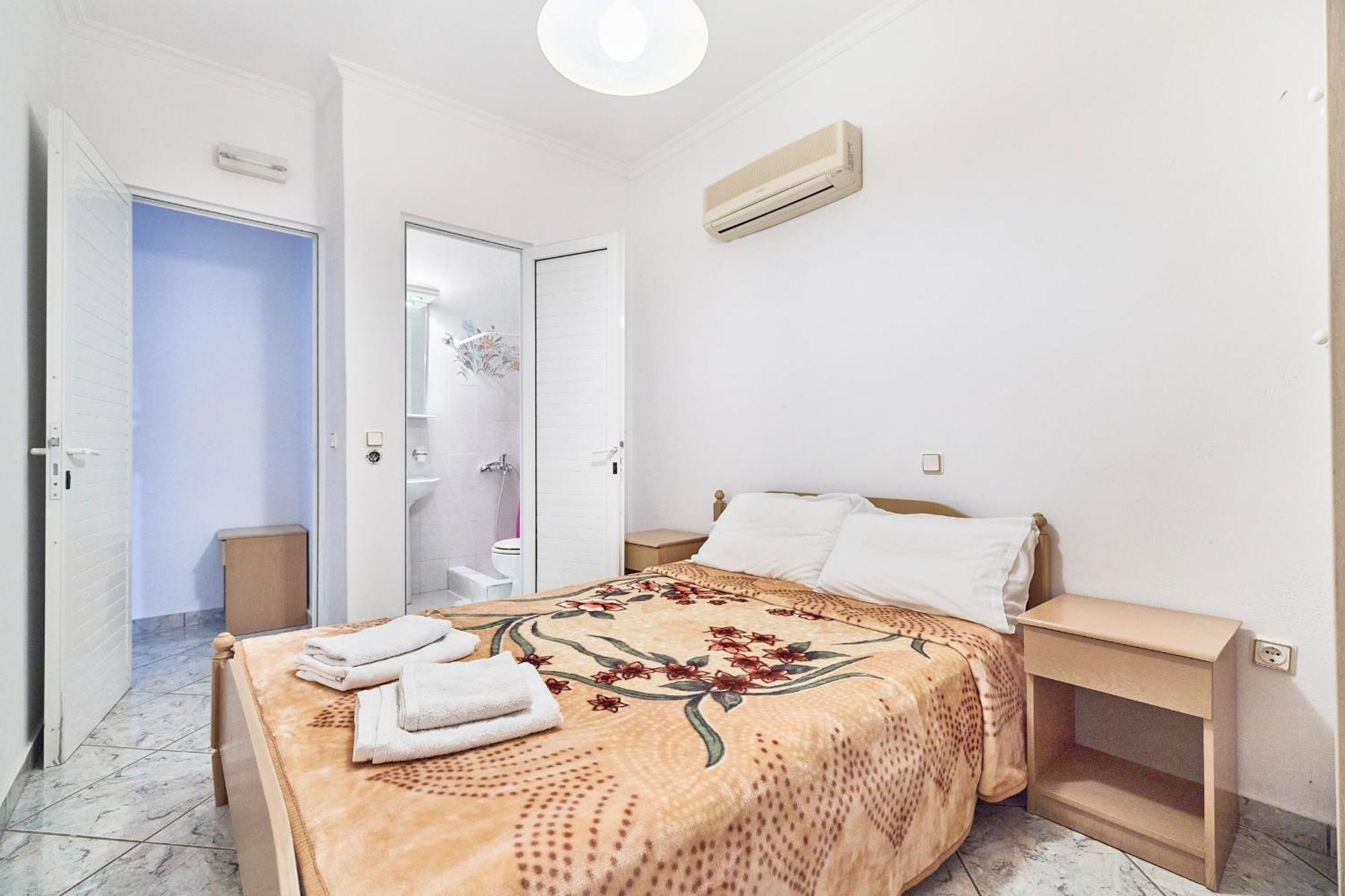 The Mardim Villa Sounion Exterior photo